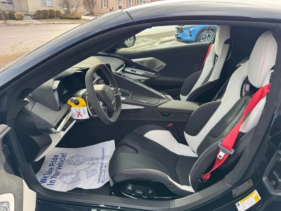 2023 Chevrolet Corvette C8 - Image 17 of 21