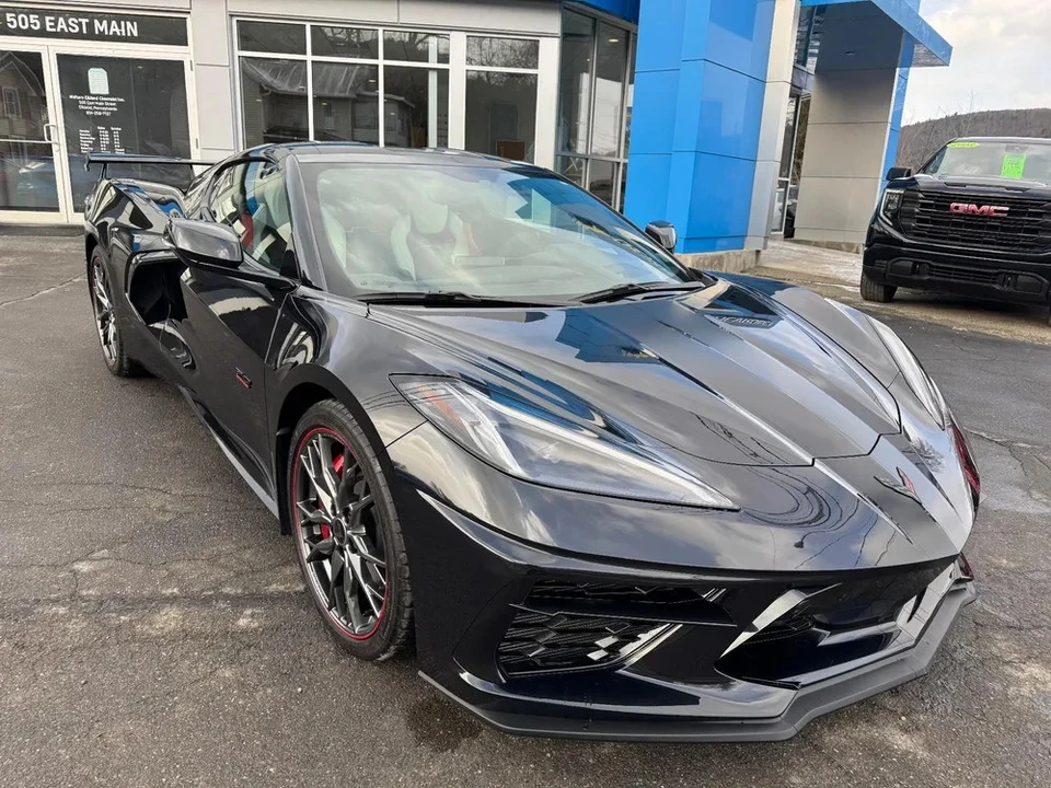 2023 Chevrolet Corvette C8 - Image 3 of 21