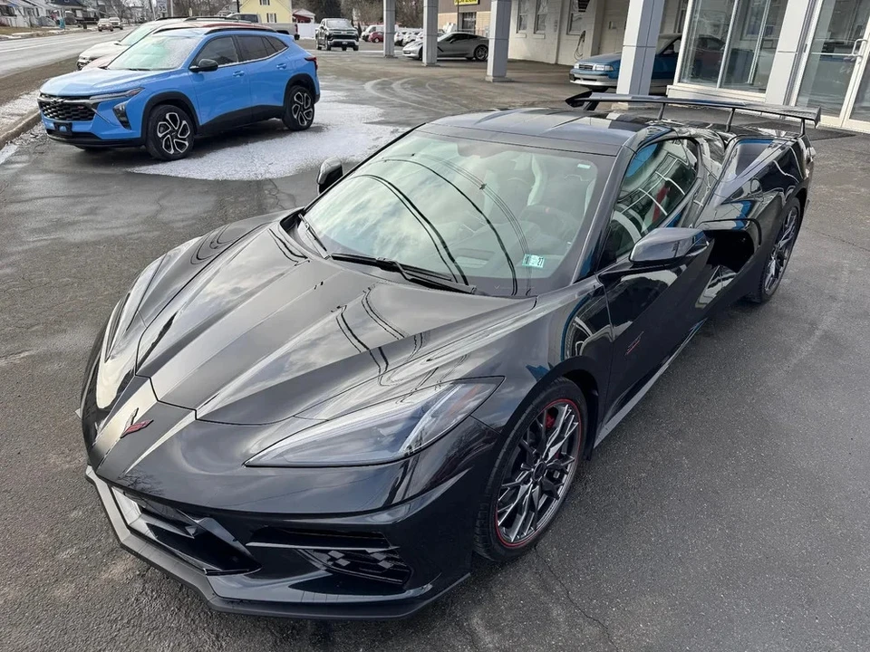 2023 Chevrolet Corvette C8 - Image 13 of 21