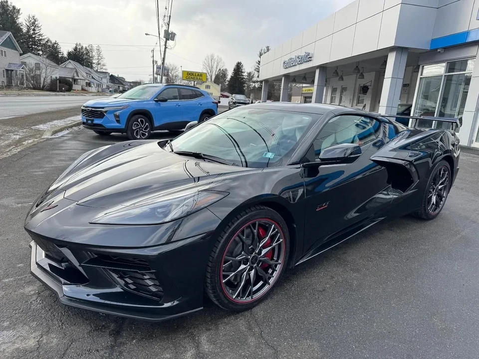 2023 Chevrolet Corvette C8 - Image 12 of 21