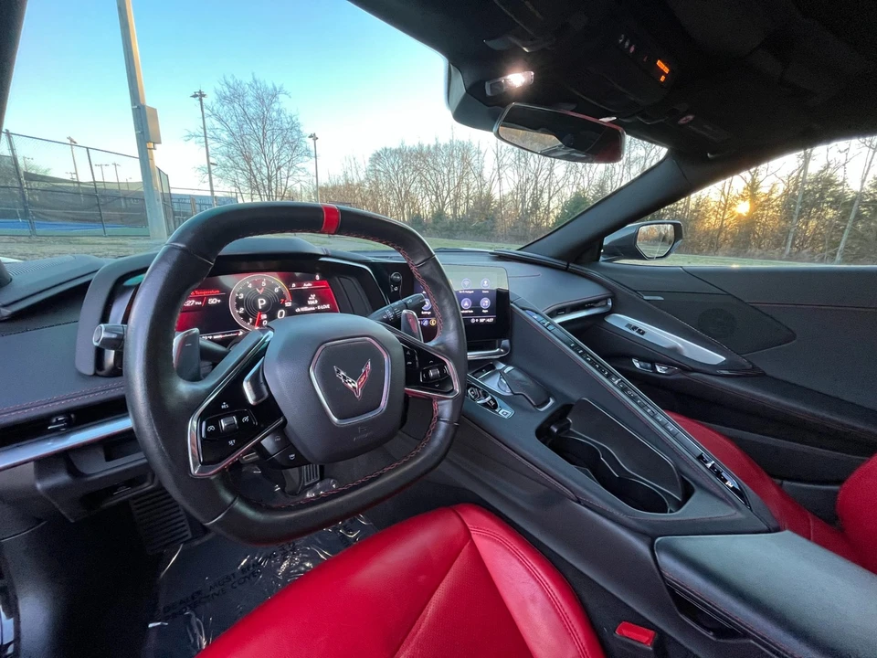 2023 Chevrolet Corvette C8 - Image 10 of 21