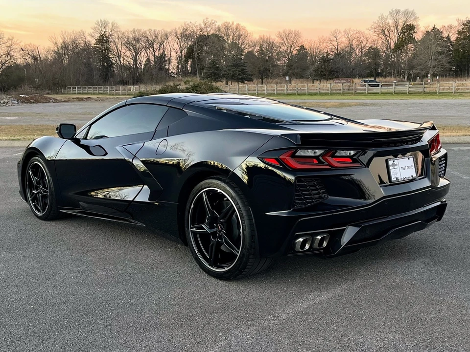 2023 Chevrolet Corvette C8 - Image 4 of 21