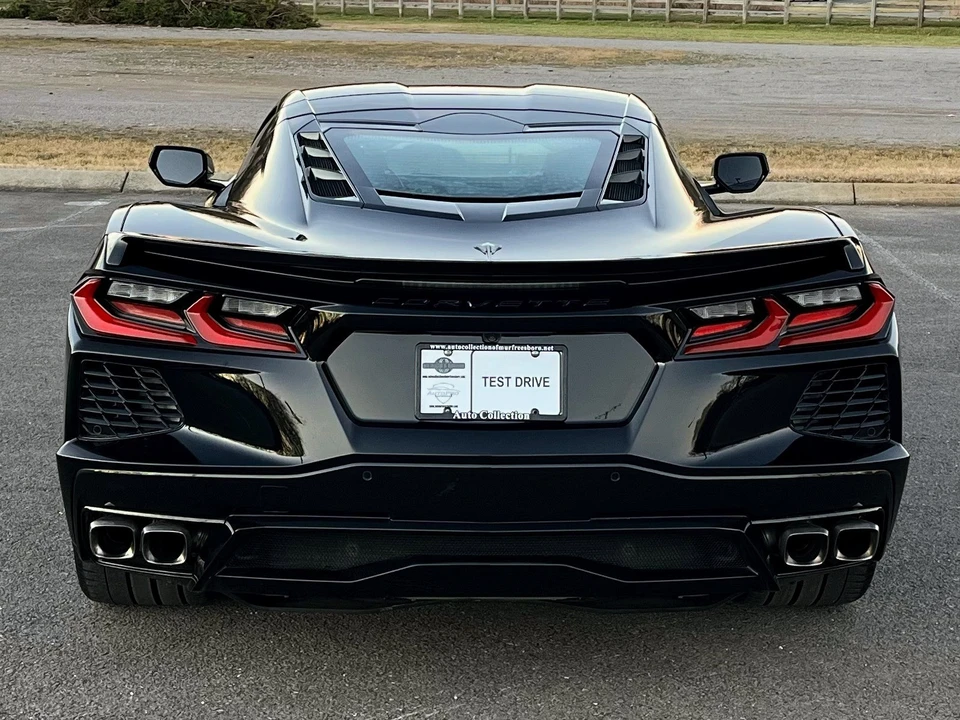 2023 Chevrolet Corvette C8 - Image 5 of 21