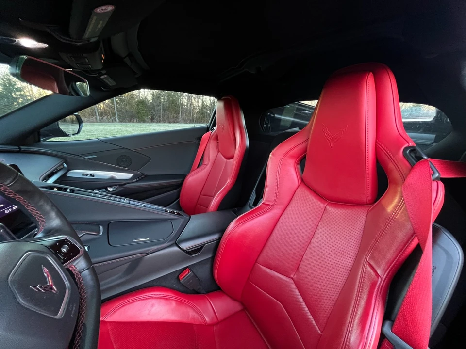 2023 Chevrolet Corvette C8 - Image 11 of 21