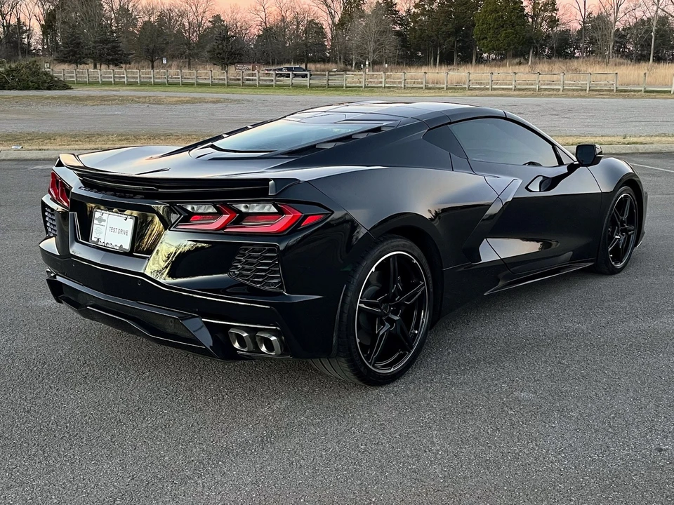2023 Chevrolet Corvette C8 - Image 3 of 21