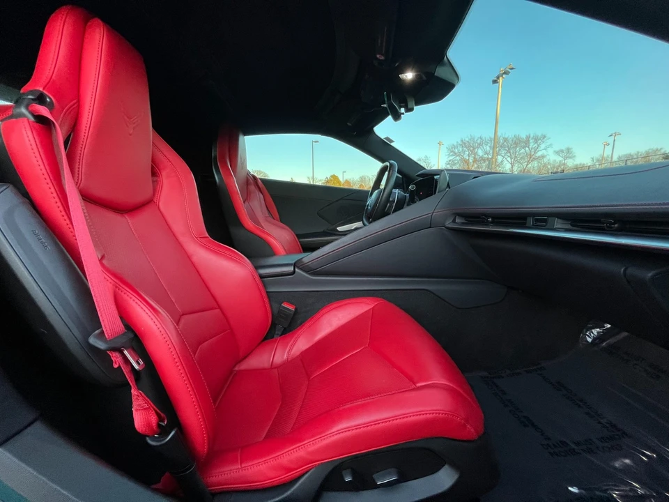 2023 Chevrolet Corvette C8 - Image 19 of 21