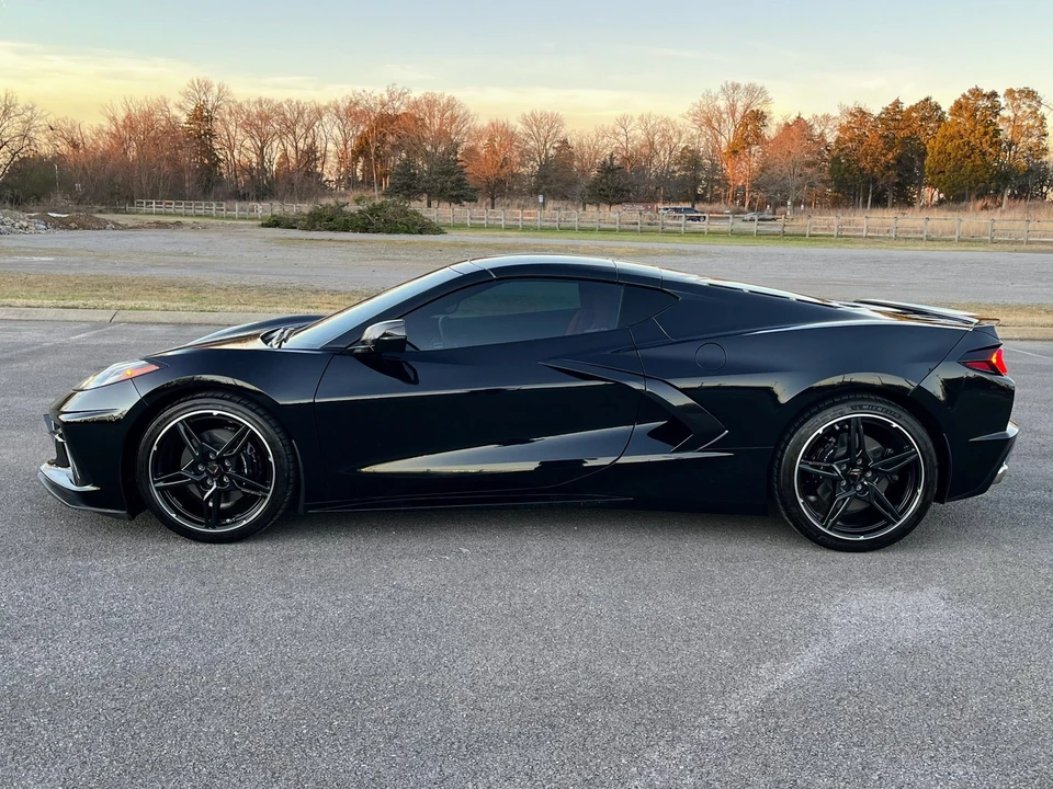 2023 Chevrolet Corvette C8 - Image 7 of 21