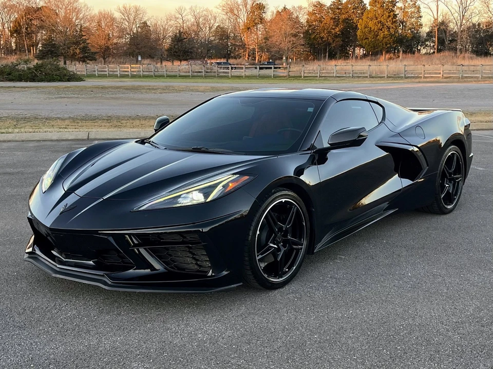 2023 Chevrolet Corvette C8 - Image 2 of 21