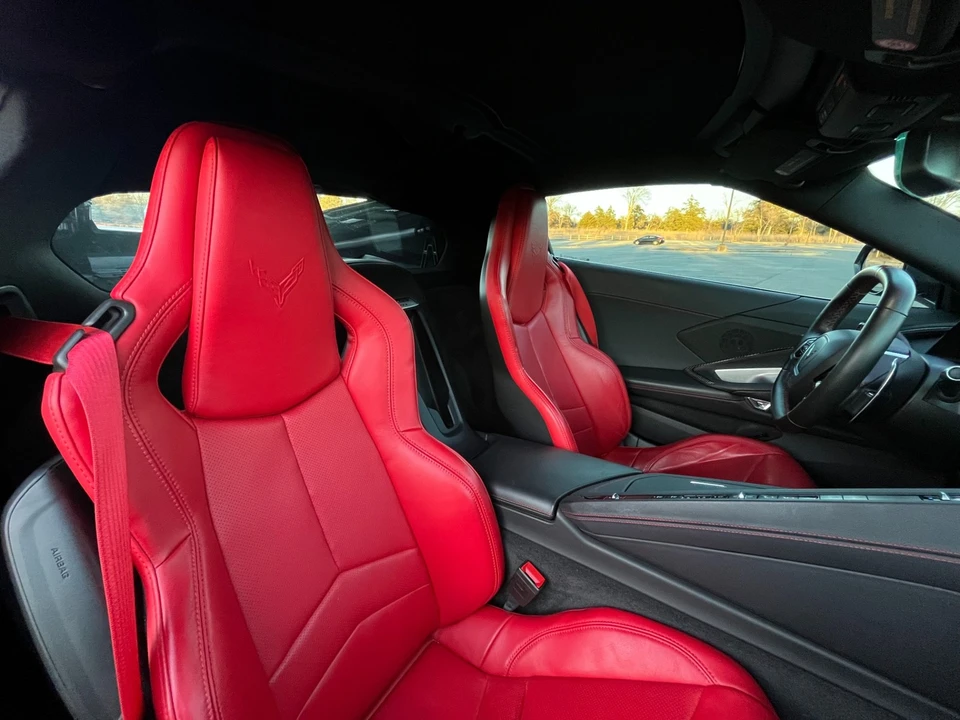 2023 Chevrolet Corvette C8 - Image 21 of 21