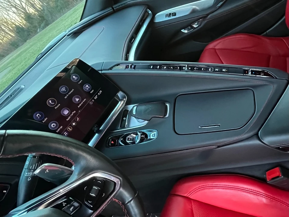2023 Chevrolet Corvette C8 - Image 17 of 21