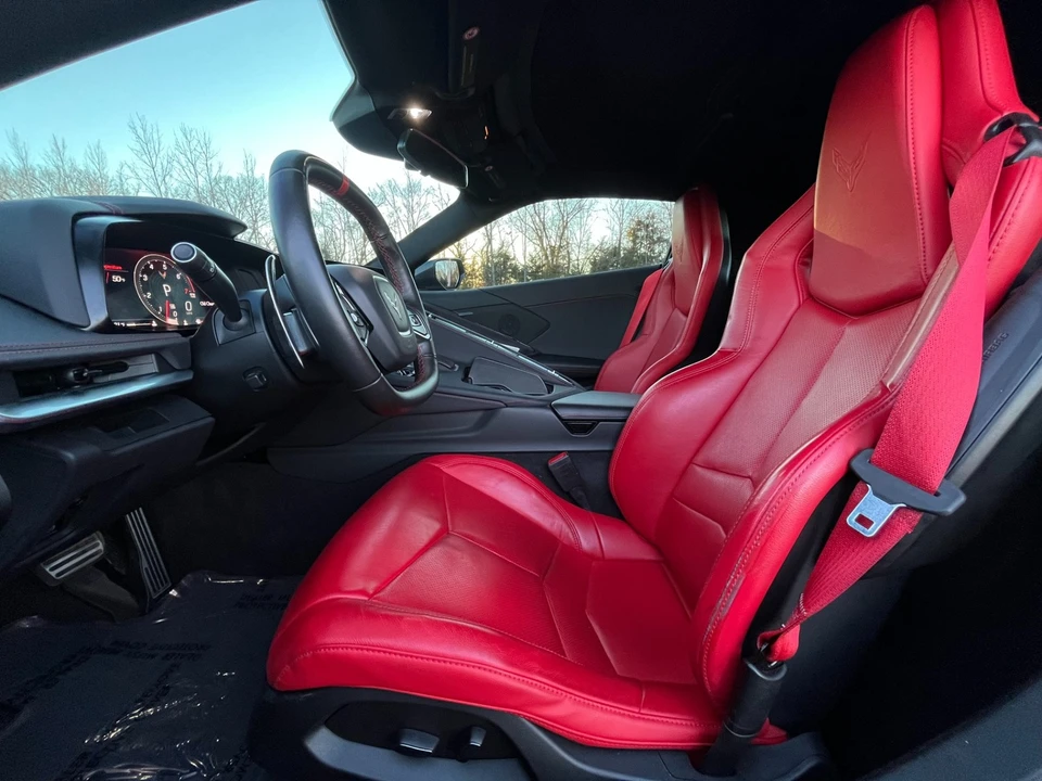 2023 Chevrolet Corvette C8 - Image 9 of 21