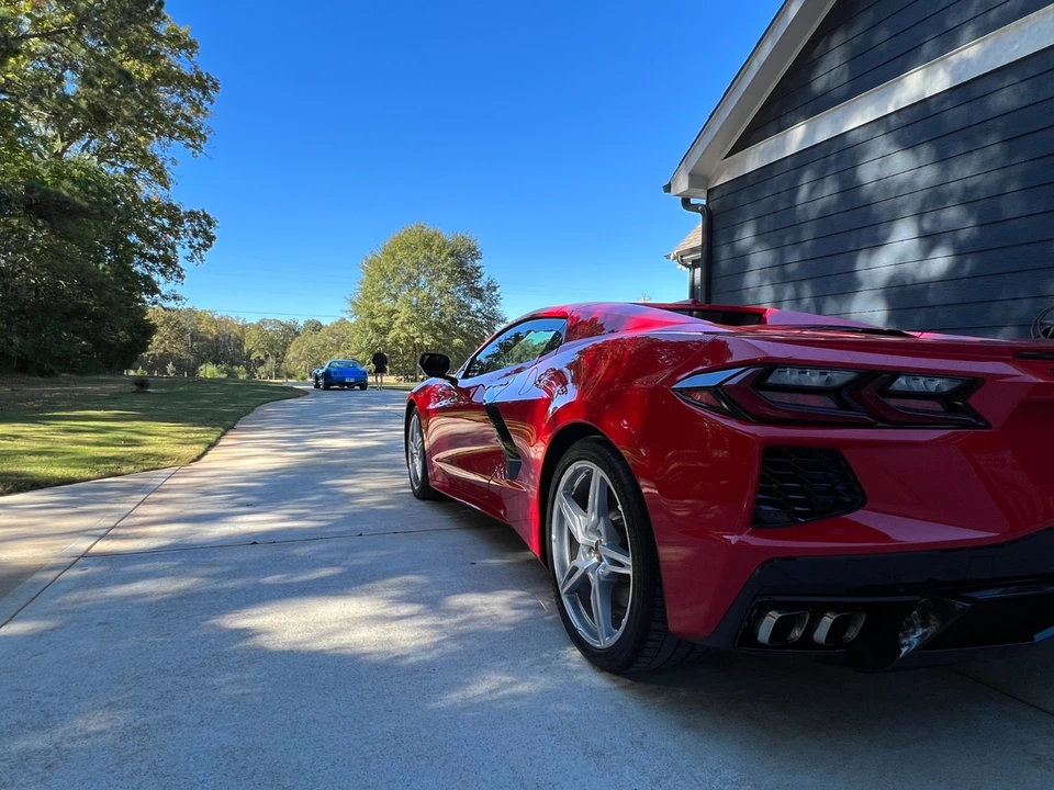 2023 Chevrolet Corvette C8 - Image 2 of 15