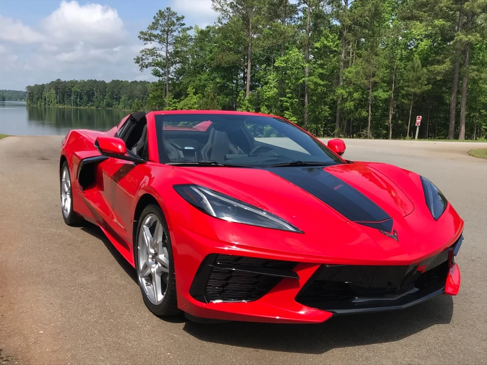 2023 Chevrolet Corvette C8 - Image 6 of 15