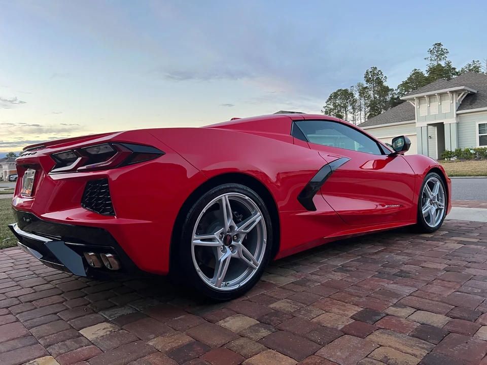 2023 Chevrolet Corvette C8 - Image 13 of 15