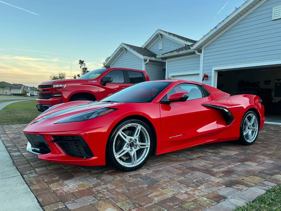 2023 Chevrolet Corvette C8 - Image 14 of 15