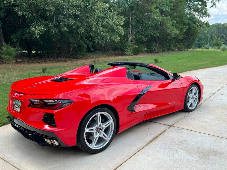 2023 Chevrolet Corvette C8 - Image 15 of 15