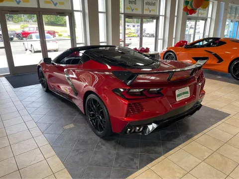 2023 Chevrolet Corvette C8 - Image 4 of 5