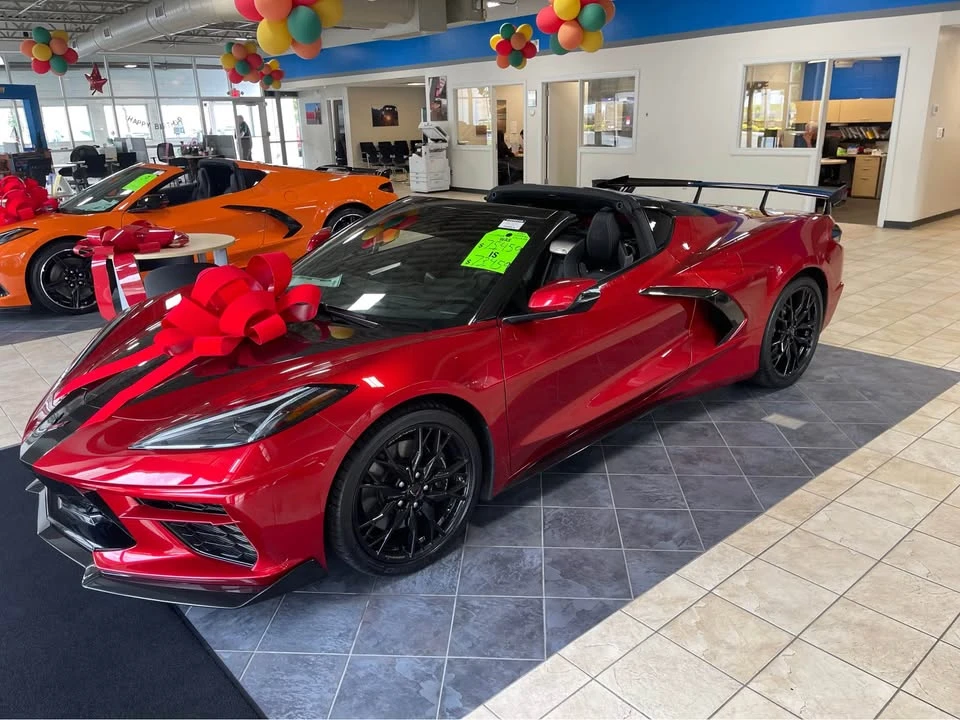 2023 Chevrolet Corvette C8 - Image 3 of 5