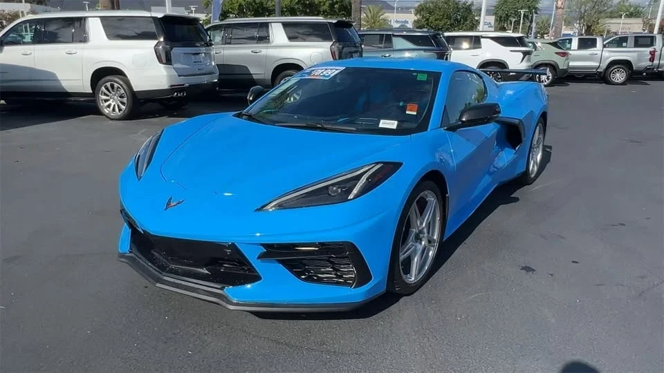 2023 Chevrolet Corvette C8 - Image 3 of 20