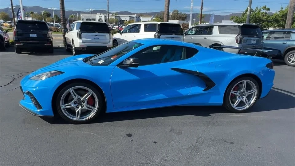 2023 Chevrolet Corvette C8 - Image 4 of 20