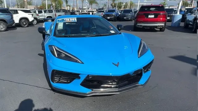 2023 Chevrolet Corvette C8 - Image 2 of 20