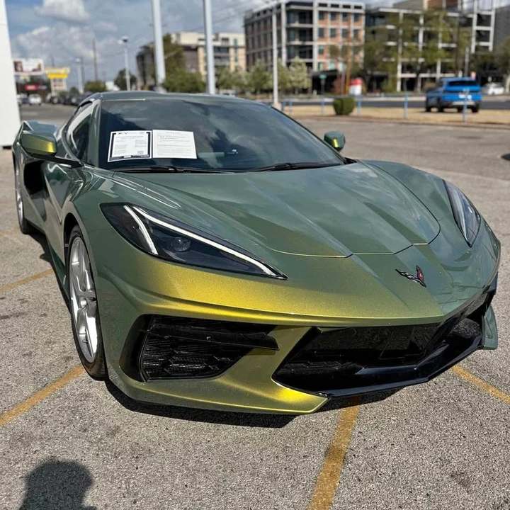 2023 Chevrolet Corvette C8 - Image 1 of 15