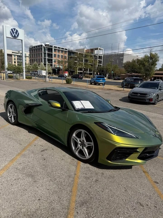 2023 Chevrolet Corvette C8 - Image 4 of 15