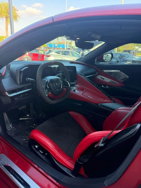 2023 Chevrolet Corvette C8 - Image 5 of 6