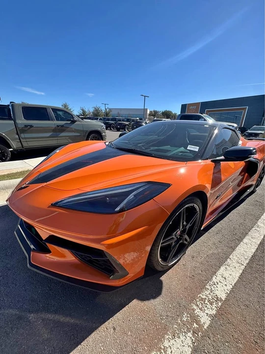 2023 Chevrolet Corvette C8 - Image 1 of 4