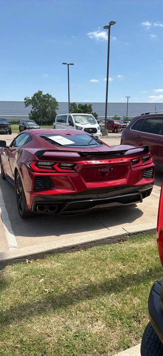 2023 Chevrolet Corvette C8 - Image 4 of 10
