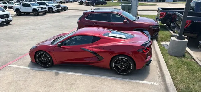2023 Chevrolet Corvette C8 - Image 3 of 10