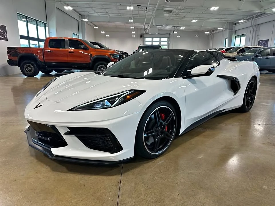 2023 Chevrolet Corvette C8 - Image 1 of 20