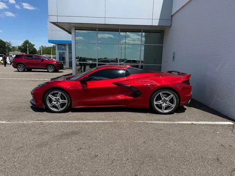 2023 Chevrolet Corvette C8 - Image 2 of 6