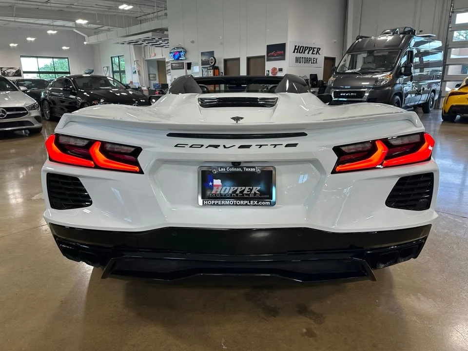 2023 Chevrolet Corvette C8 - Image 4 of 20