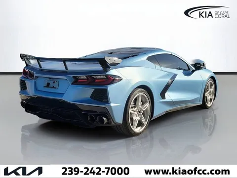 2023 Chevrolet Corvette C8 - Image 4 of 20