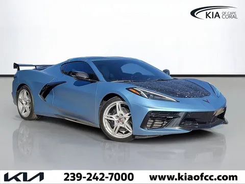 2023 Chevrolet Corvette Stingray