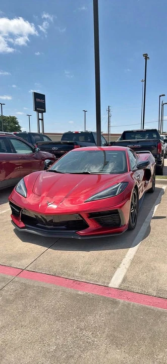 2023 Chevrolet Corvette C8 - Image 1 of 10