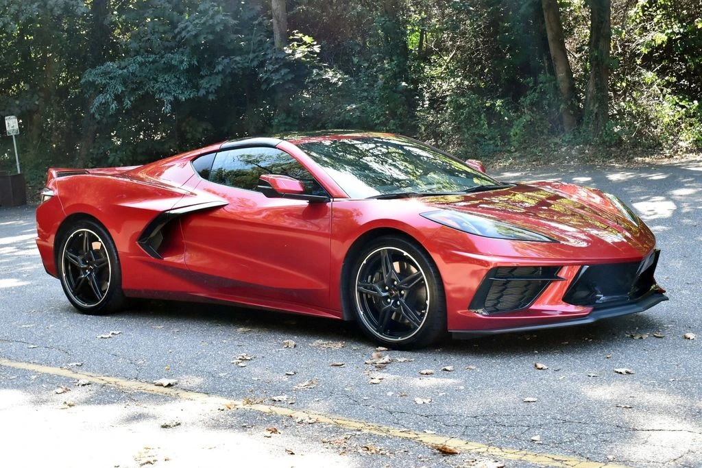 2023 Chevrolet Corvette C8 - Image 11 of 12