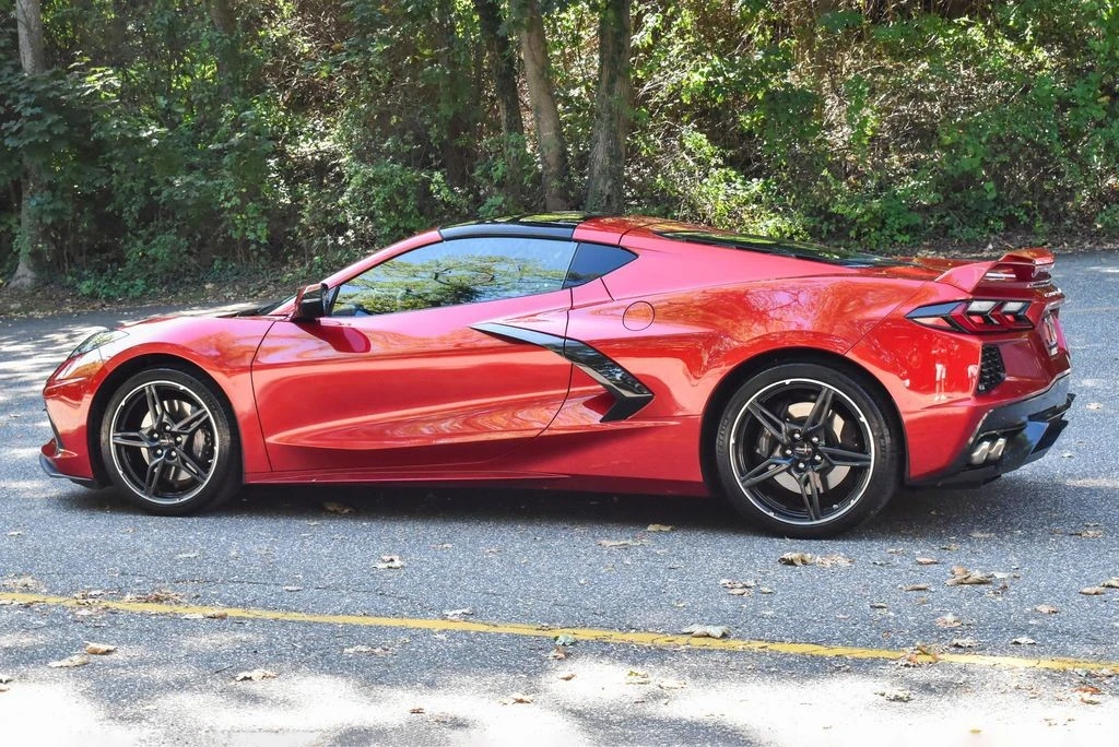 2023 Chevrolet Corvette C8 - Image 4 of 12