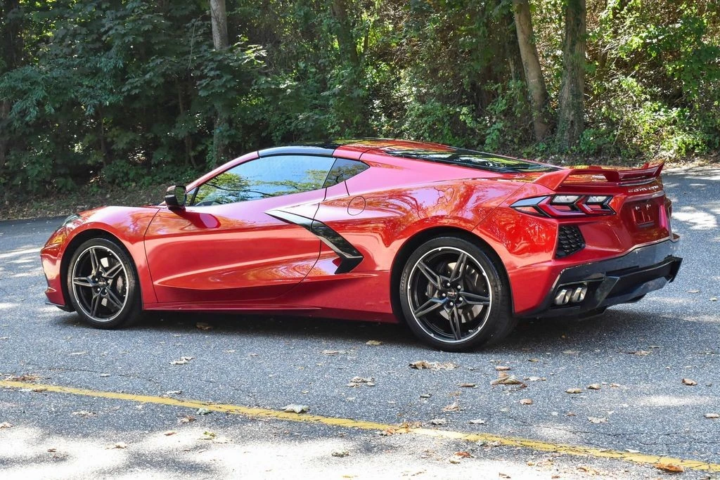2023 Chevrolet Corvette C8 - Image 5 of 12