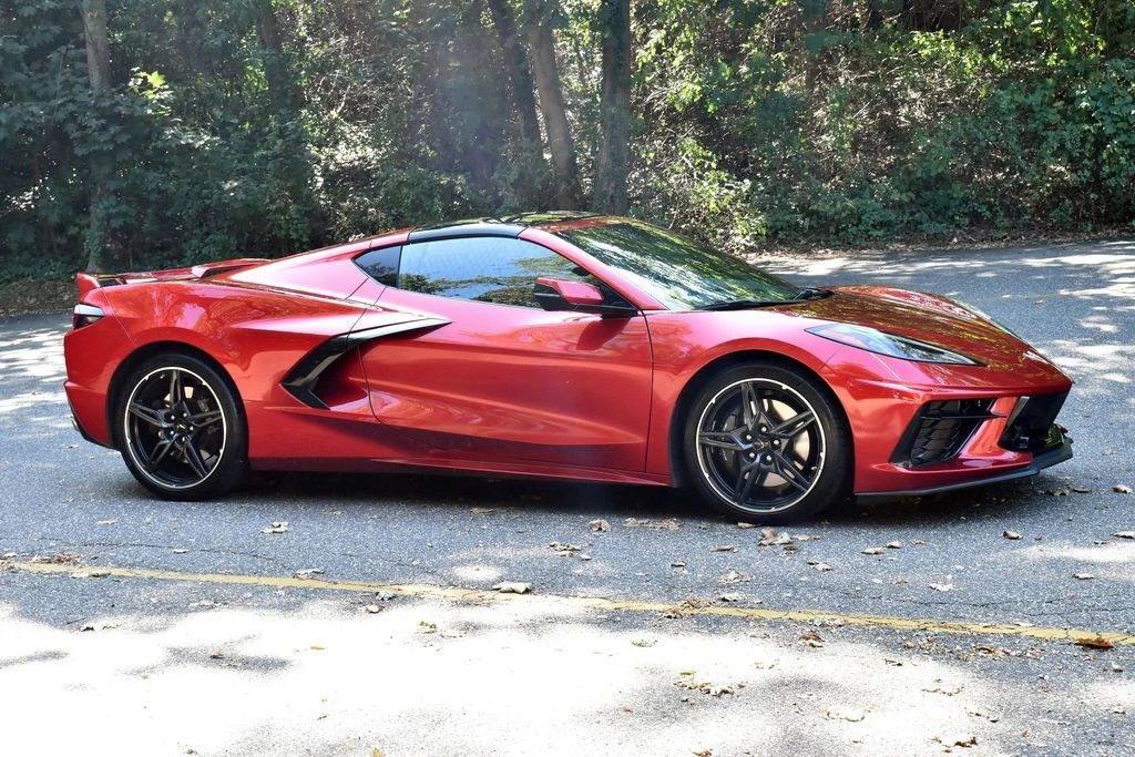 2023 Chevrolet Corvette C8 - Image 10 of 12