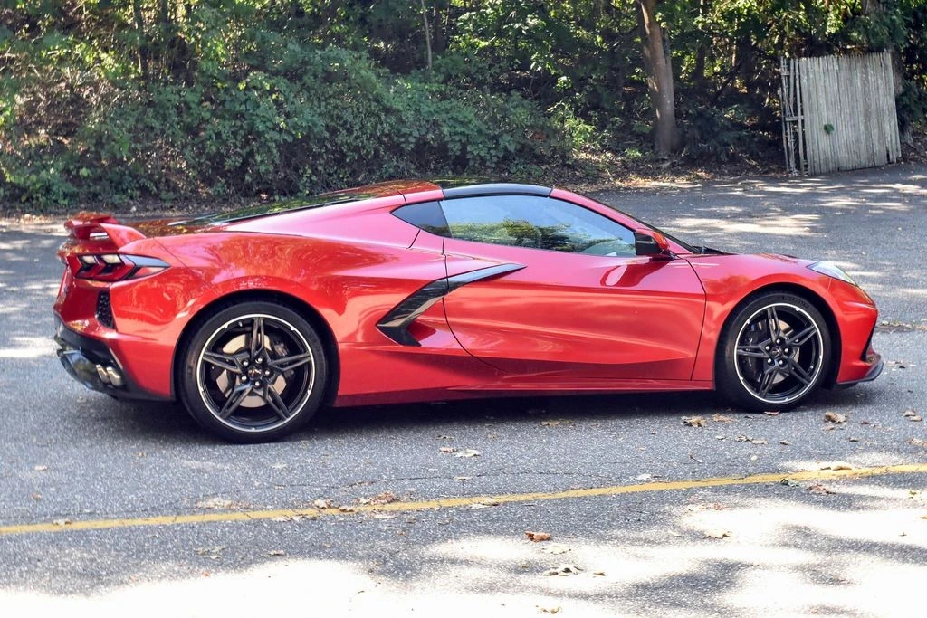 2023 Chevrolet Corvette C8 - Image 8 of 12