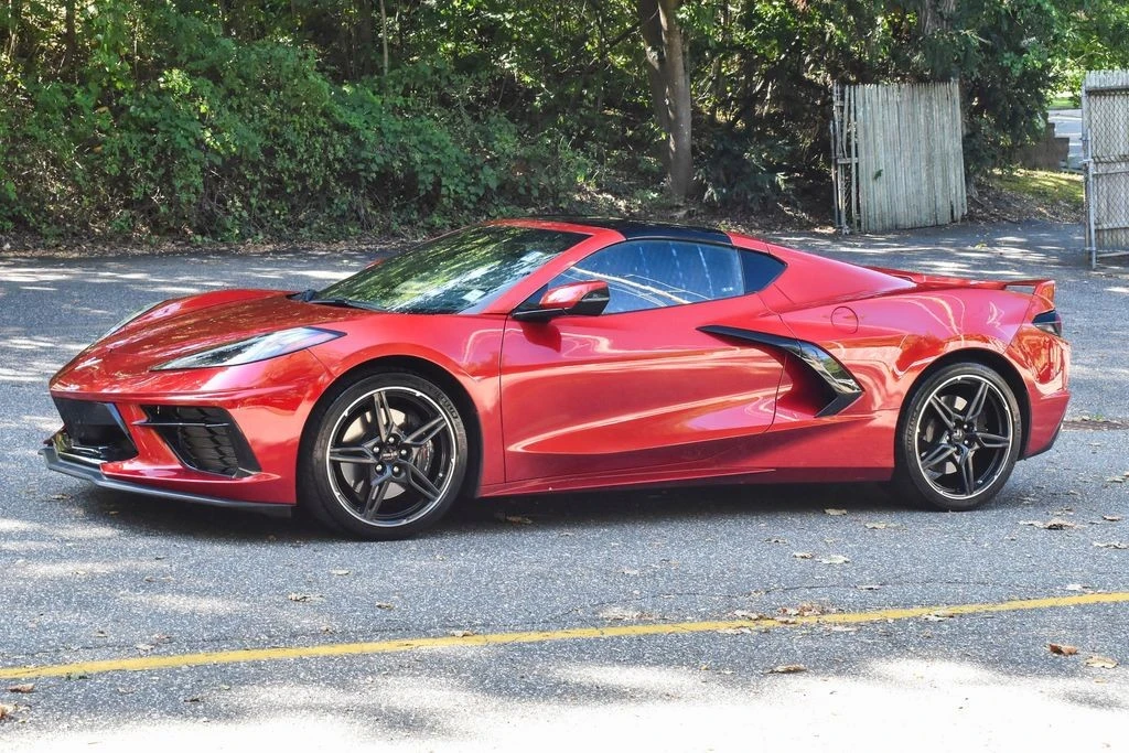 2023 Chevrolet Corvette C8 - Image 2 of 12