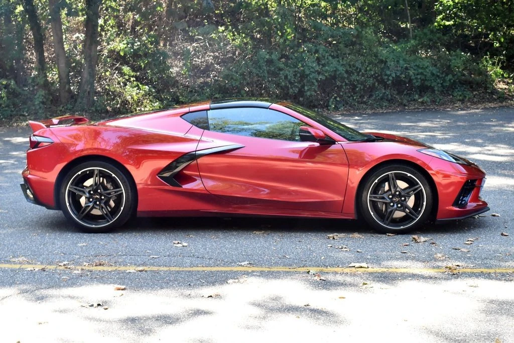 2023 Chevrolet Corvette C8 - Image 9 of 12