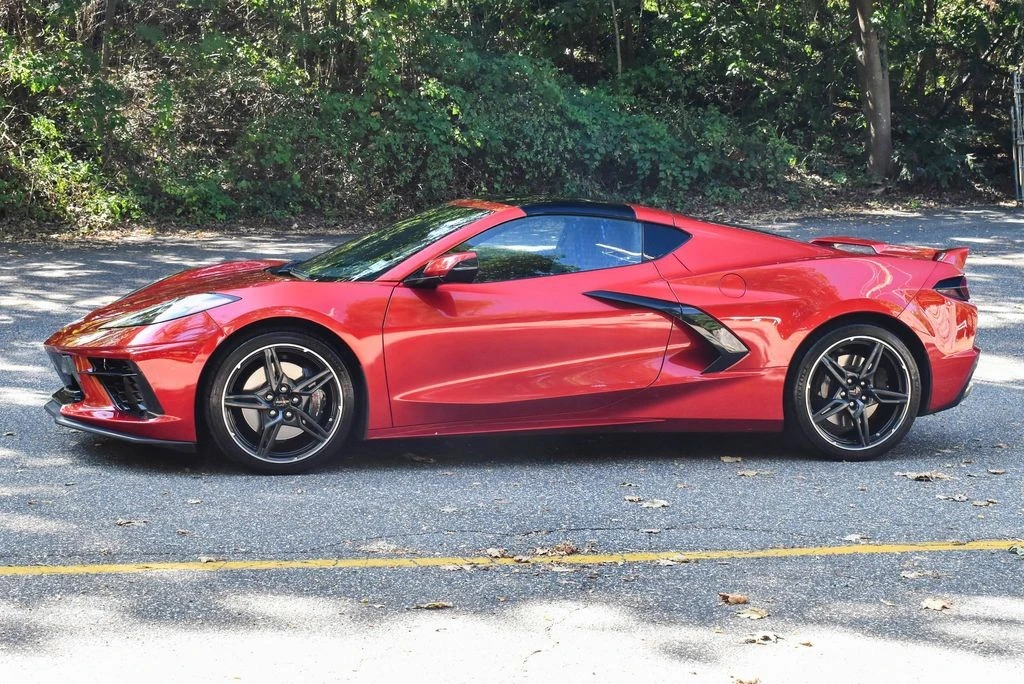 2023 Chevrolet Corvette C8 - Image 3 of 12