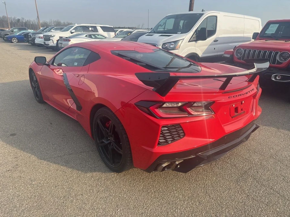 2023 Chevrolet Corvette C8 - Image 2 of 7