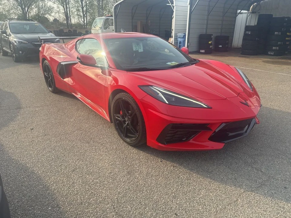 2023 Chevrolet Corvette C8 - Image 4 of 7