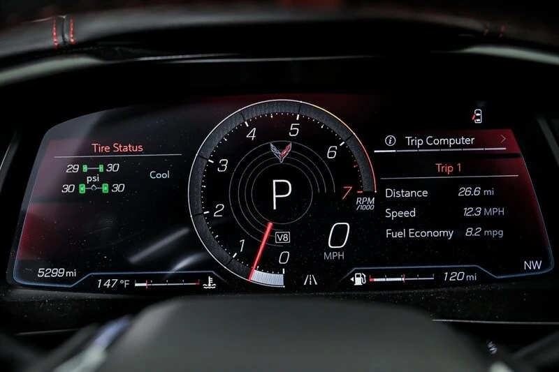 2023 Chevrolet Corvette C8 - Image 23 of 31