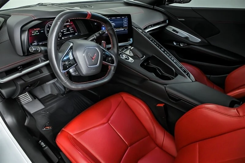 2023 Chevrolet Corvette C8 - Image 17 of 31