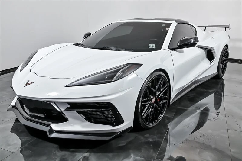 2023 Chevrolet Corvette C8 - Image 5 of 31